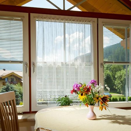 Haus Martina Hotel Radstadt Ngoại thất bức ảnh