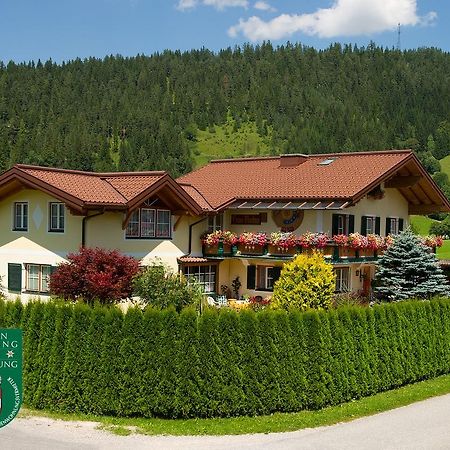 Haus Martina Hotel Radstadt Ngoại thất bức ảnh