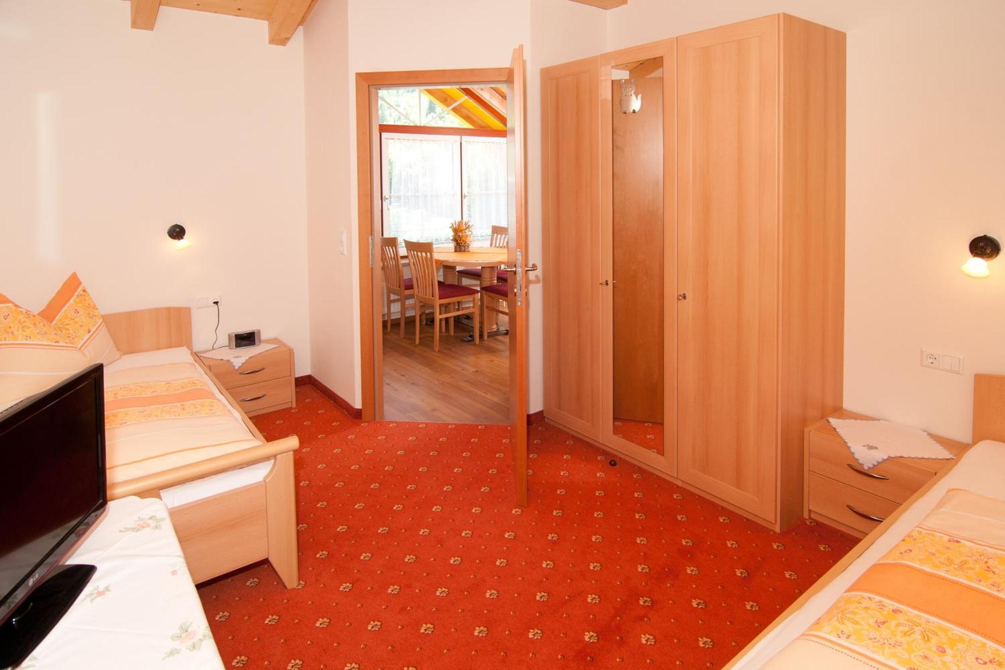 Haus Martina Hotel Radstadt Ngoại thất bức ảnh
