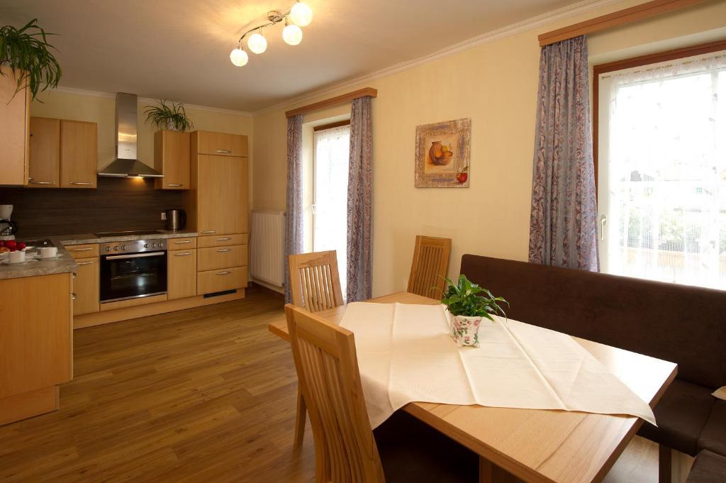 Haus Martina Hotel Radstadt Ngoại thất bức ảnh