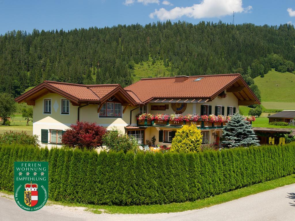Haus Martina Hotel Radstadt Ngoại thất bức ảnh