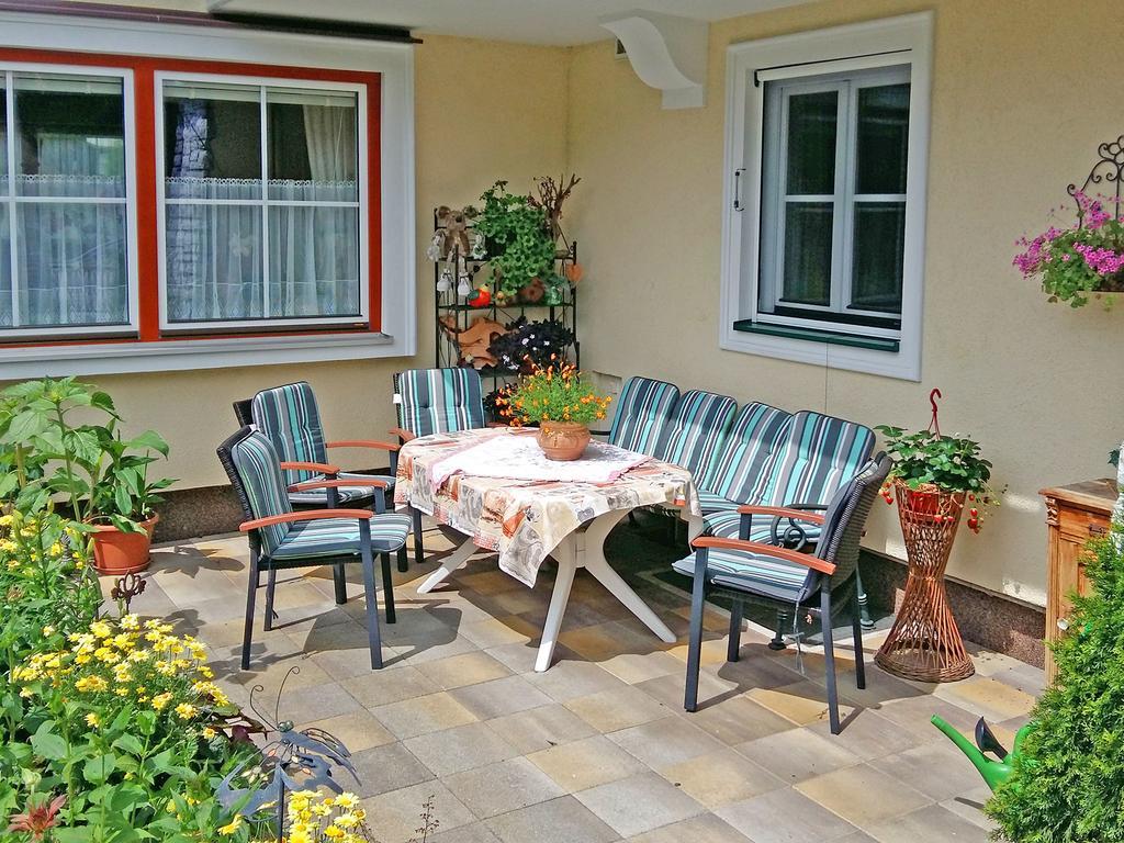 Haus Martina Hotel Radstadt Ngoại thất bức ảnh