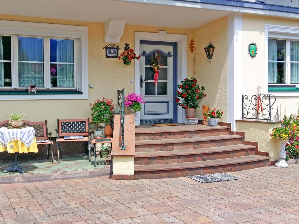 Haus Martina Hotel Radstadt Ngoại thất bức ảnh